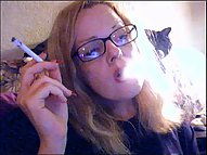 Movie Smoke in Glasses